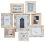 Nástenný fotorámik Emile 77x72 cm