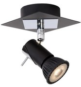 Lucide 12910/05/30 - LED Stmievateľné bodové svietidlo BRACKX-LED 1xGU10/5W/230V