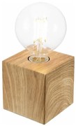Globo 502401466X - Stolná lampa LEONIE 1xE27/40W/230V