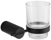 Mexen príslušenstvo, Aron držiak na kefku, čierna, 7088138-70