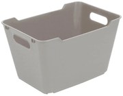 Dóza Lotta 12l šedá