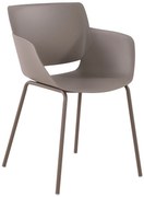 Stolička Alpena - taupe