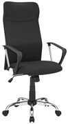 Kancelárska stolička s vysokým operadlom