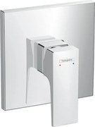 Sprchová batéria Hansgrohe Metropol bez podomietkového telesa chróm 32565000