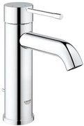Grohe Essence New umývadlová batéria s výpusťou chróm 23591001 G23591001
