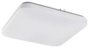 Rabalux Rabalux 75015-LED Stropné svietidlo so senzorom VENDEL LED/24W/230V 4000K 37x37cm RL75015