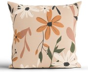 Bavlnená obliečka na vankúš Renforcé 40 × 40 cm - Lola