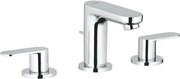 Grohe Eurosmart Cosmopolitan umývadlová batéria s výpusťou chróm 20187000 G20187000