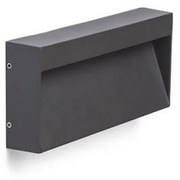 RED - Design Rendl-R12547- LED Vonkajšie nástenné svietidlo AQILA LED/6W/230V IP54