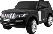 Ramiz Range Rover HSE 2-miestne detské auto Čierna Suv + Pilot