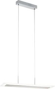 Eglo 96863 - Závesné LED svietidlo na lanku MANRESA LED/19W/230V