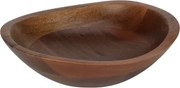 Drevená miska 20 cm, mango%