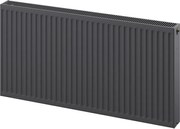 Mexen, Panelový radiátor Mexen CV22 500 x 1400 mm, spodné pripojenie, 1994 W, antracit - W622-050-140-66