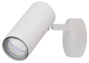 Biele kovové nástenné svietidlo Colly - Candellux Lighting