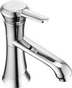 Mexen Rose, umývadlová batéria, chrómová, 73300-00