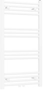 Erga Simple, vykurovacie teleso 1000x600 mm, 445 W, biela, ERG-LAV-SIMP-10060-WH