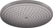Hansgrohe Croma, hlavová sprcha 280 1jet, kartáčovaný čierny chróm, HAN-26220340