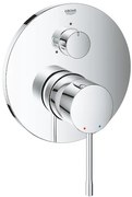 Sprchová batéria GROHE Essence New bez podomietkového telesa chróm 24092001
