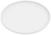 Kovová dekoratívna tácka ø 39,5 cm Pure – PT LIVING