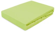 JERSEY PRESTIERADLO 034/210 200X220 CM ZELENÉ