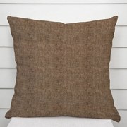 Biante Dekoračná obliečka na vankúš PML-120 Hnedá režná 70 x 90 cm