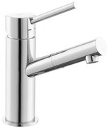 Paffoni Birillo umývadlová batéria s bidetovú spŕškou chróm BI069CRD