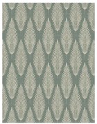 Koberec Terazza 0,8/2,5 21237 zelená