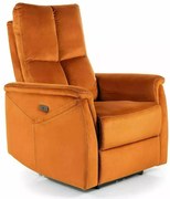 Masážní křeslo NEPTUN M Velvet - výber z 4 prevedení