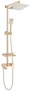 Sprchová sada Jack Zlatá Rea P7008