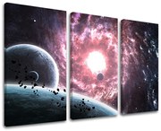 Obraz na stenu VESMÍR | rôzne rozmery