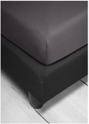 Bierbaum jersey plachta stein - kamenná sivá - 80-100 x 200 cm