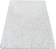 DY Biely protišmykový shaggy koberec Camel Rozmer: 120x170 cm