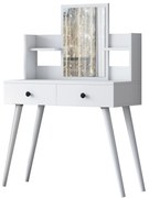 Kozmetický stolík BJ 102 White