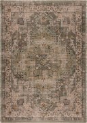 Flair Rugs, Kusový koberec Nadya Selena Green, 160x230, zelená, obývacia izba