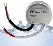 BERGE LED zdroj do boxu - 12V - 20W - 1,67A - IP67