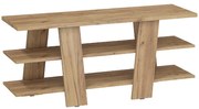 TV stolík Via Craft Zlatá