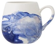 Bloomingville Hrnček Lyre Blue 250 ml