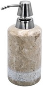Ridder Ridder, POSH davkovač tekotého mydla, mramor, bežová, 2234519