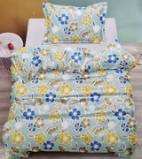 Obliečky Jenis Bavlna 70x90 140x200 cm