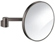 Kozmetické zrkadielko GROHE Selection sklopné Hard Graphite G41077A00
