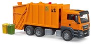 Bruder 3760 Komerčné vozidlá MAN TGS smetiarske auto