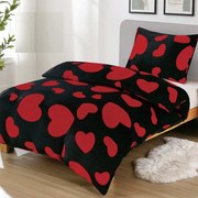 Obliečky Vianoce 12 MikroPlyš 70x90 140x200 cm