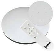 Immax 08219L - LED Smievateľné stropné svietidlo STARS LED/42W/230V 40 cm