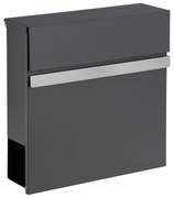 Poštová schránka NORTON antracitová