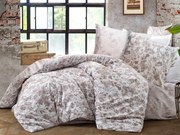 SATÉNOVÉ OBLIEČKY OLAVA2 EXCLUSIVE 200X220 CM, 2KS 70X80 CM KVETY