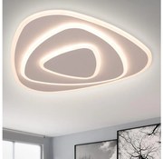 Brilagi - LED stmievateľné stropné svietidlo MODERN LED/58W/230V 3000-6000K + DO