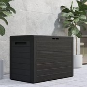 InternetovaZahrada Úložný box Lille 190 L - antracit