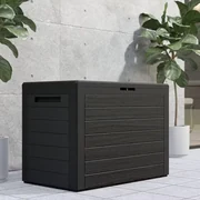 InternetovaZahrada Úložný box Lille 190 L - antracit