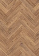 Krono Original Herringbone laminátová podlaha 8mm firebrand oak HRGBK450