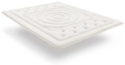 Penový obojstranný topper 200x180 cm Classic - Moonia